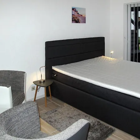 Haus Wolkenlos 106s Bannemin