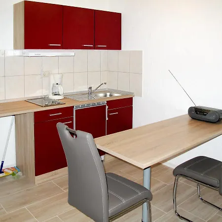 Tatil Evi Haus Wolkenlos 106s