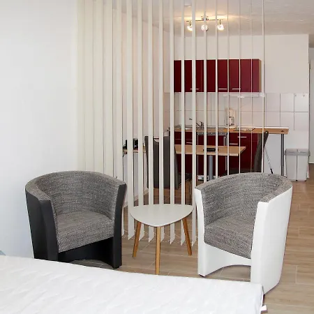 Haus Wolkenlos 106s Tatil Evi Bannemin