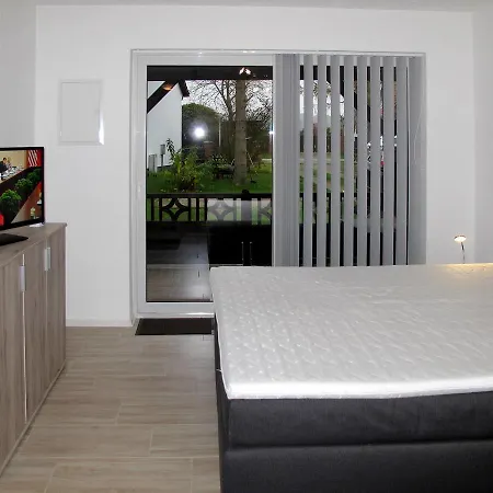 Tatil Evi Haus Wolkenlos 106s *