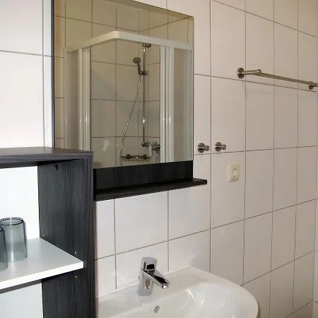 Tatil Evi Haus Wolkenlos 106s *